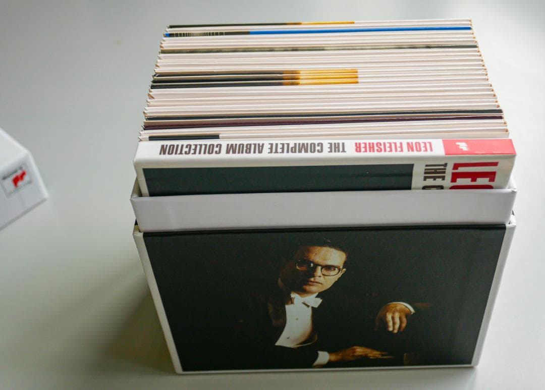 Leon Fleisher complete コレクション