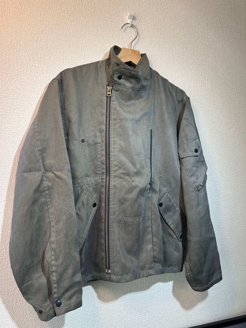 N.HOOLYWOOD テクニカルブルゾン　フロクシ購入　archive