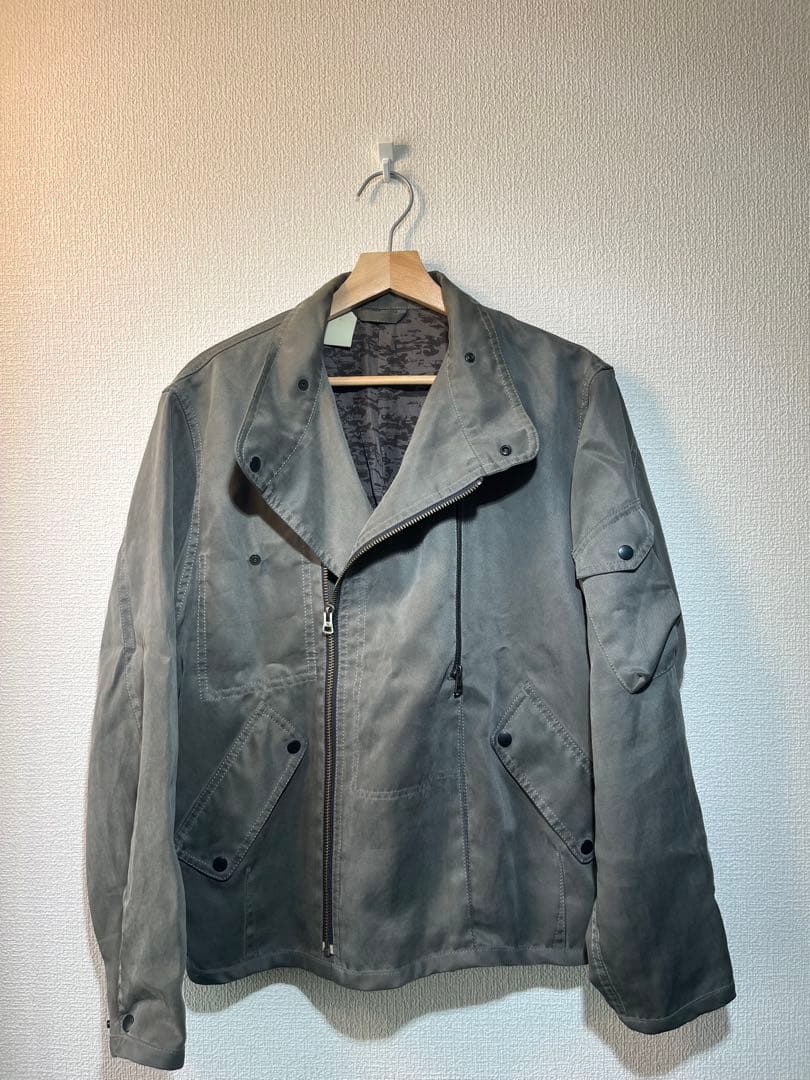 N.HOOLYWOOD テクニカルブルゾン　フロクシ購入　archive