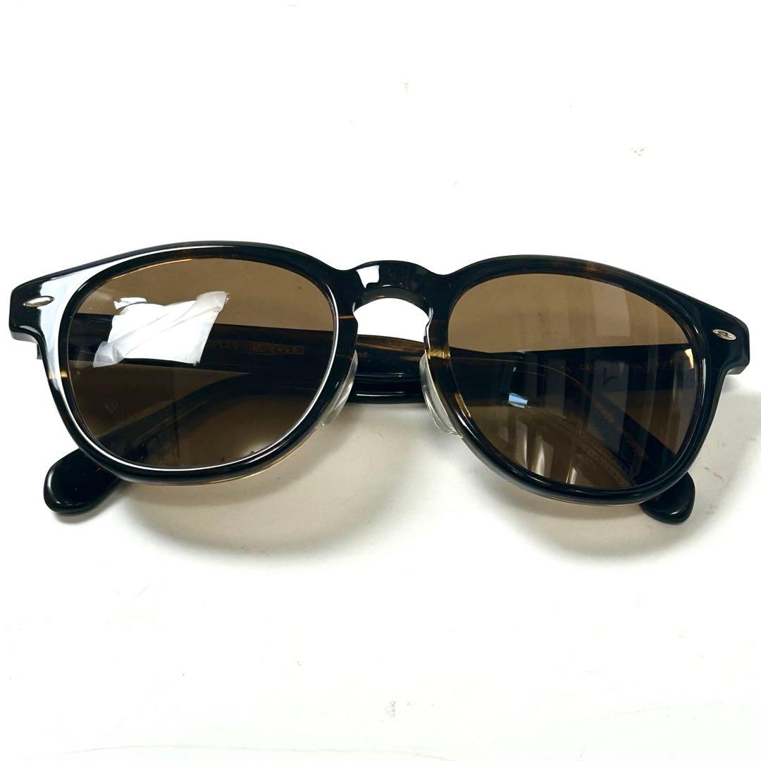 舞***　オリバーピープルSheldrake SUN COCO2 サングラ