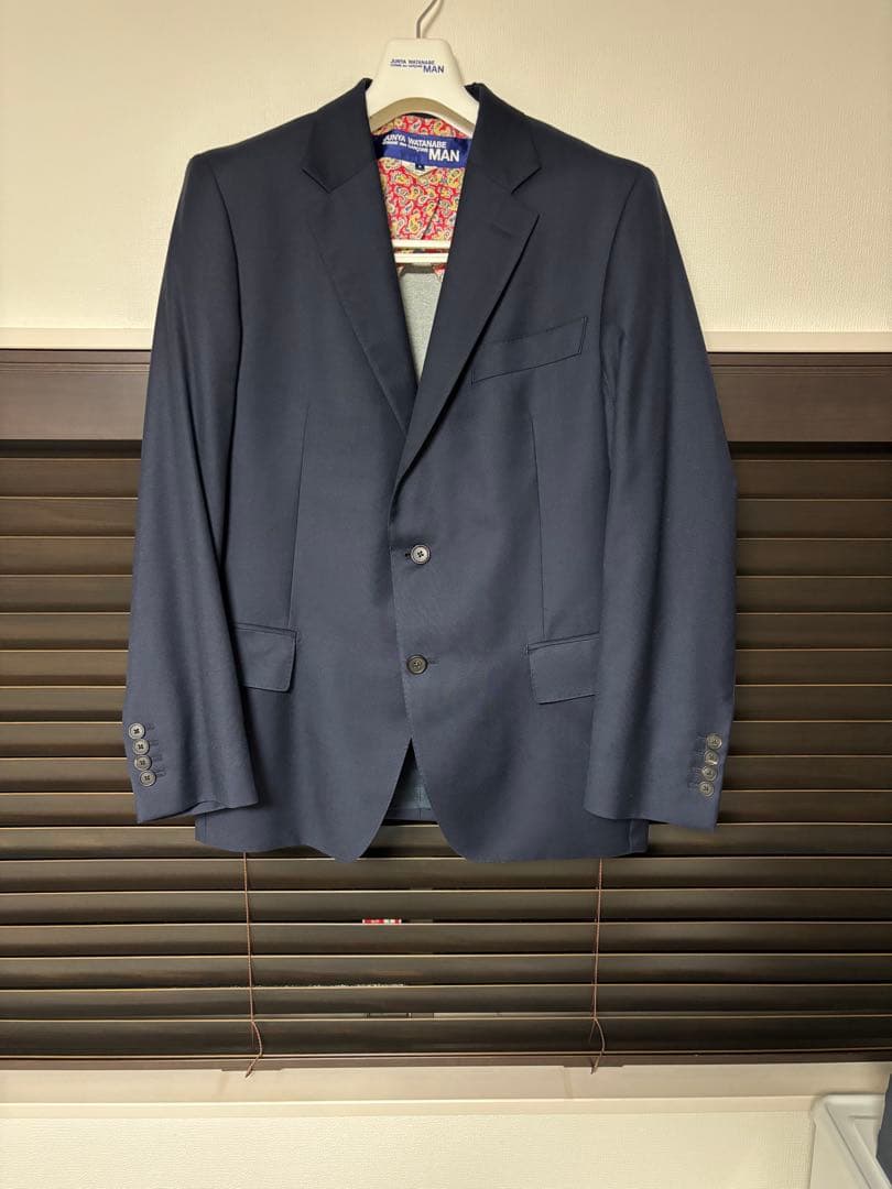 JUNYA WATANABE MAN 20SS テーラードジャケット　Sサイズ