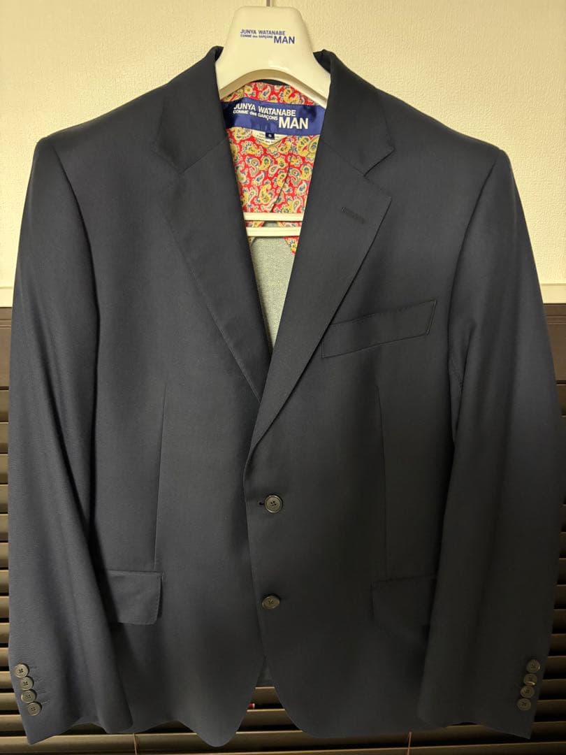 JUNYA WATANABE MAN 20SS テーラードジャケット　Sサイズ
