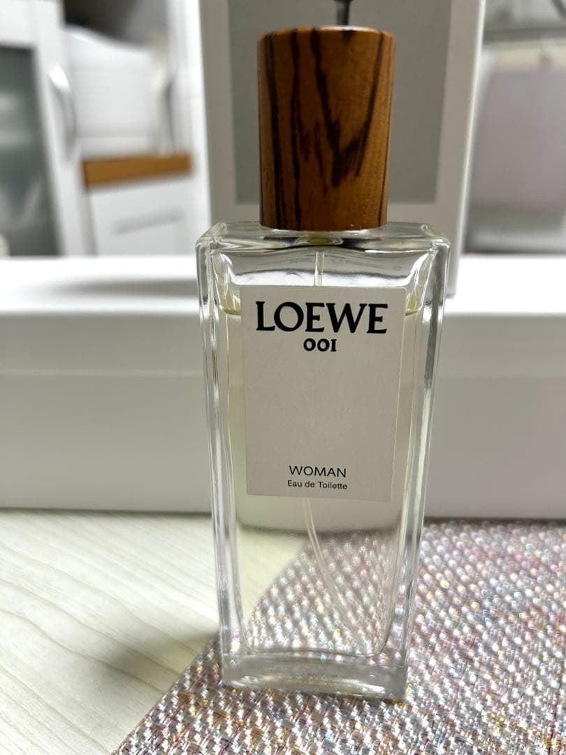 LOEWE 001 ウーマン オードトワレ 50ml
