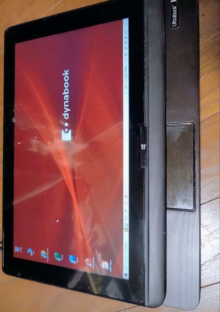 東芝DynaBook　R822 Office2021