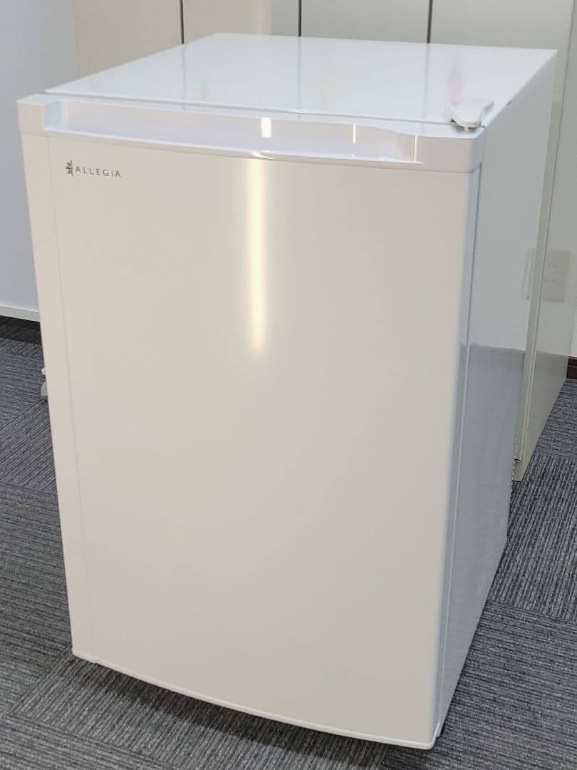 ALLEGIA アレジア 82L ノンフロン冷凍庫 AR-BD86 2020年製