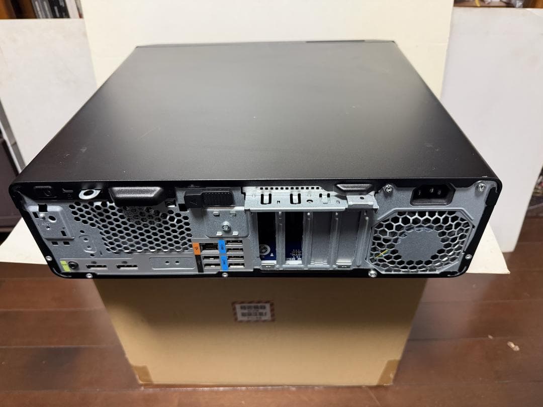 め*や様 hp Z2 SFF G5 Intel 10世代対応 ヒートシンク マウ