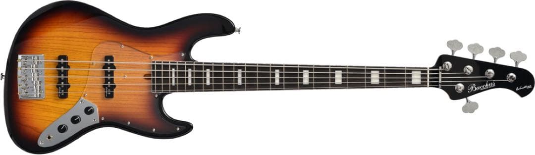 Bacchus Woodline 517 カタログ掲載品 最上位モデル