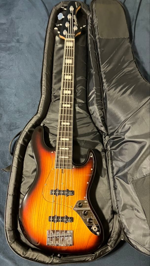 Bacchus Woodline 517 カタログ掲載品 最上位モデル