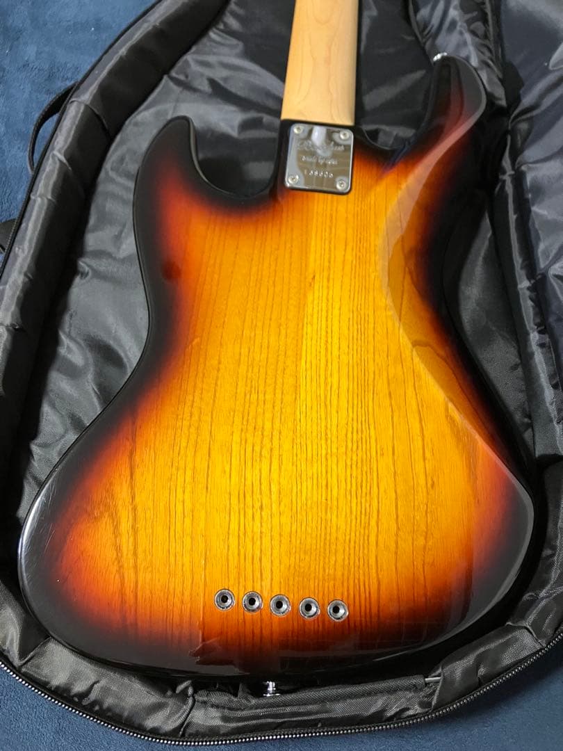 Bacchus Woodline 517 カタログ掲載品 最上位モデル
