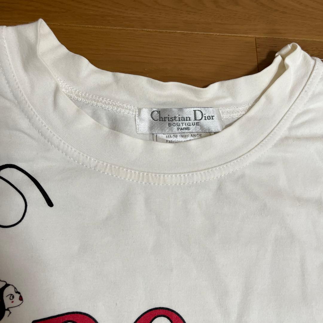 Christian Dior J'ADORE DIOR Tシャツ 40