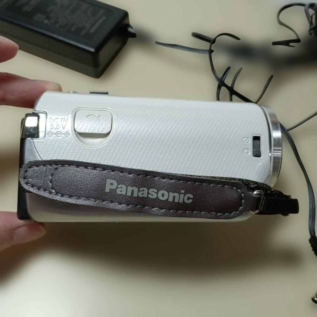 Panasonic HC-V300M ビデオカメラ 本体