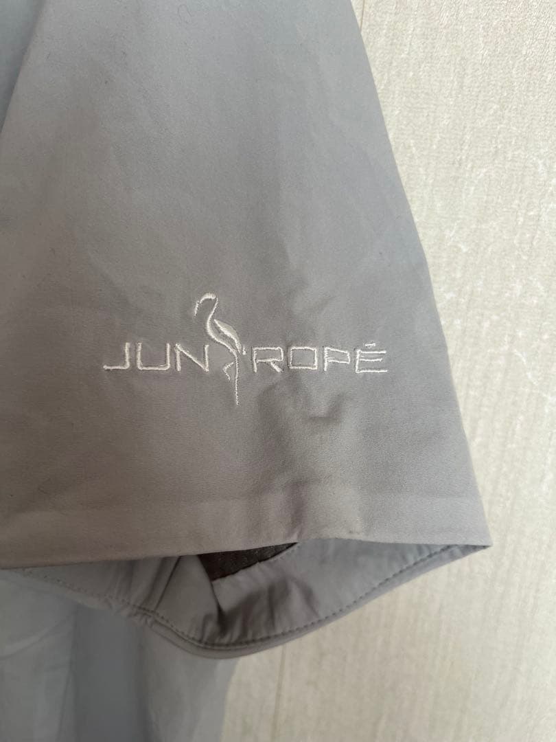 JUN&ROPE ジュン アンド ロペ　ハーフジップ ジャケット ゴルフ