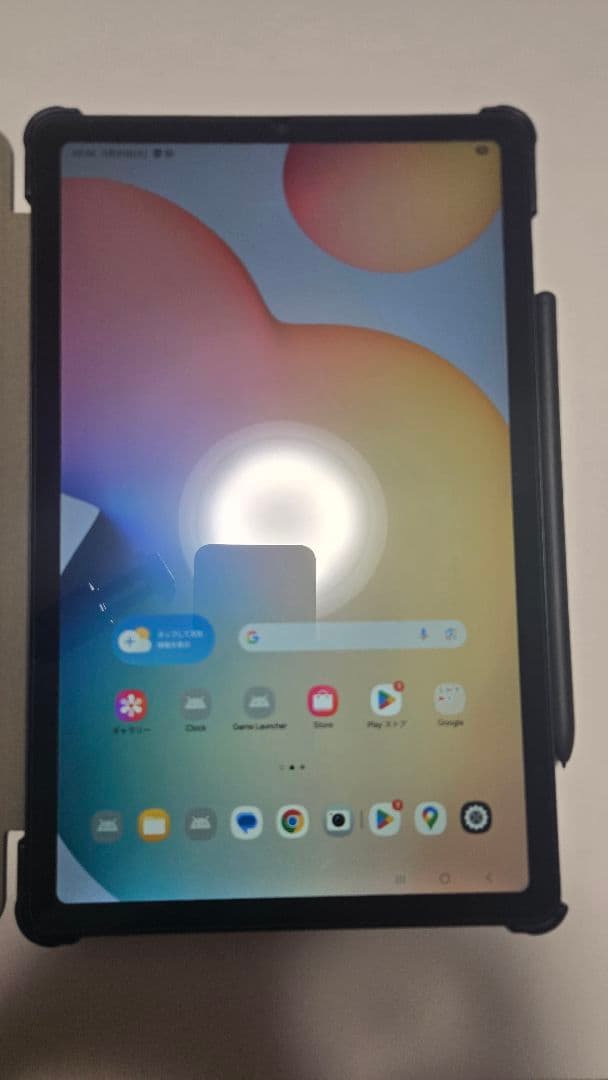 Galaxy Tab S6 Lite (SM-P620) 本体