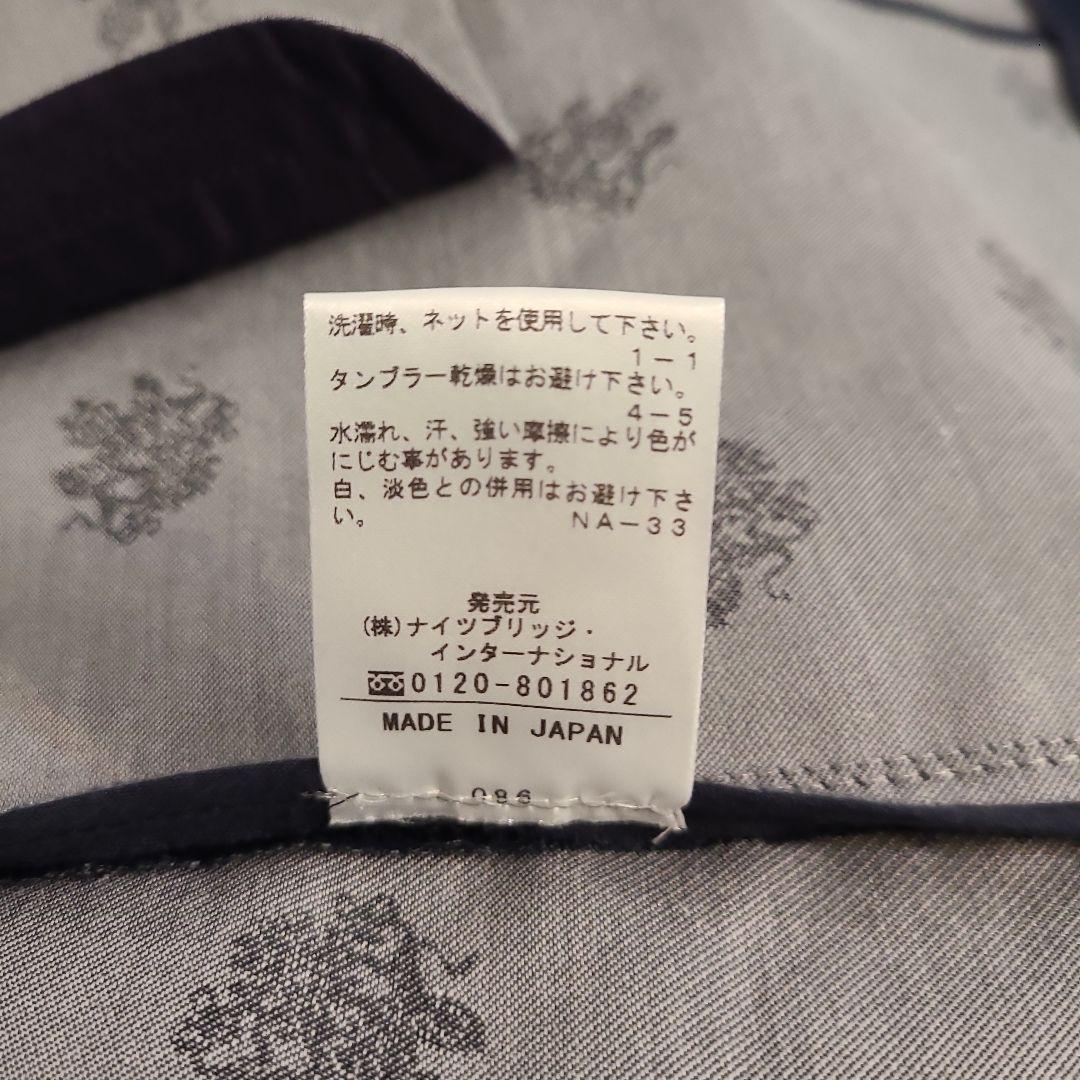＊OLD ENGLAND＊ネイビーのコート 美品！