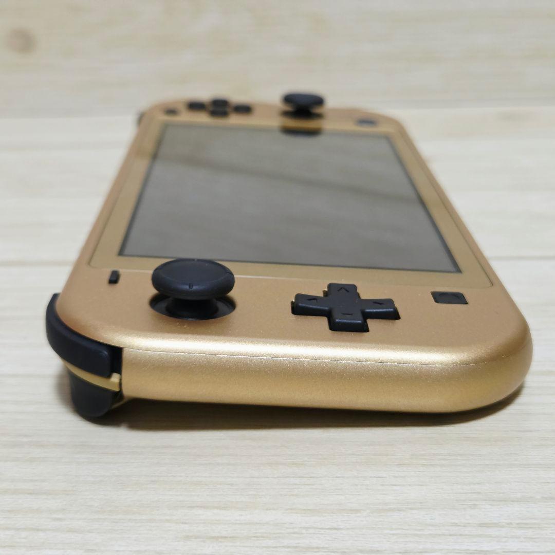 箱付き【極美品】Nintendo Switch Lite ハイラルエディション