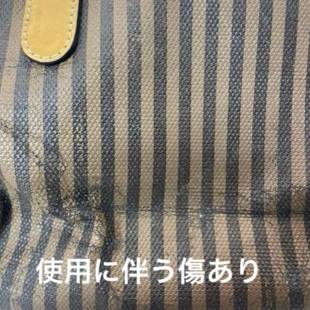 FENDI✨フェンディ　ペカン柄　2WAY ミニボストンバッグ イタリア製