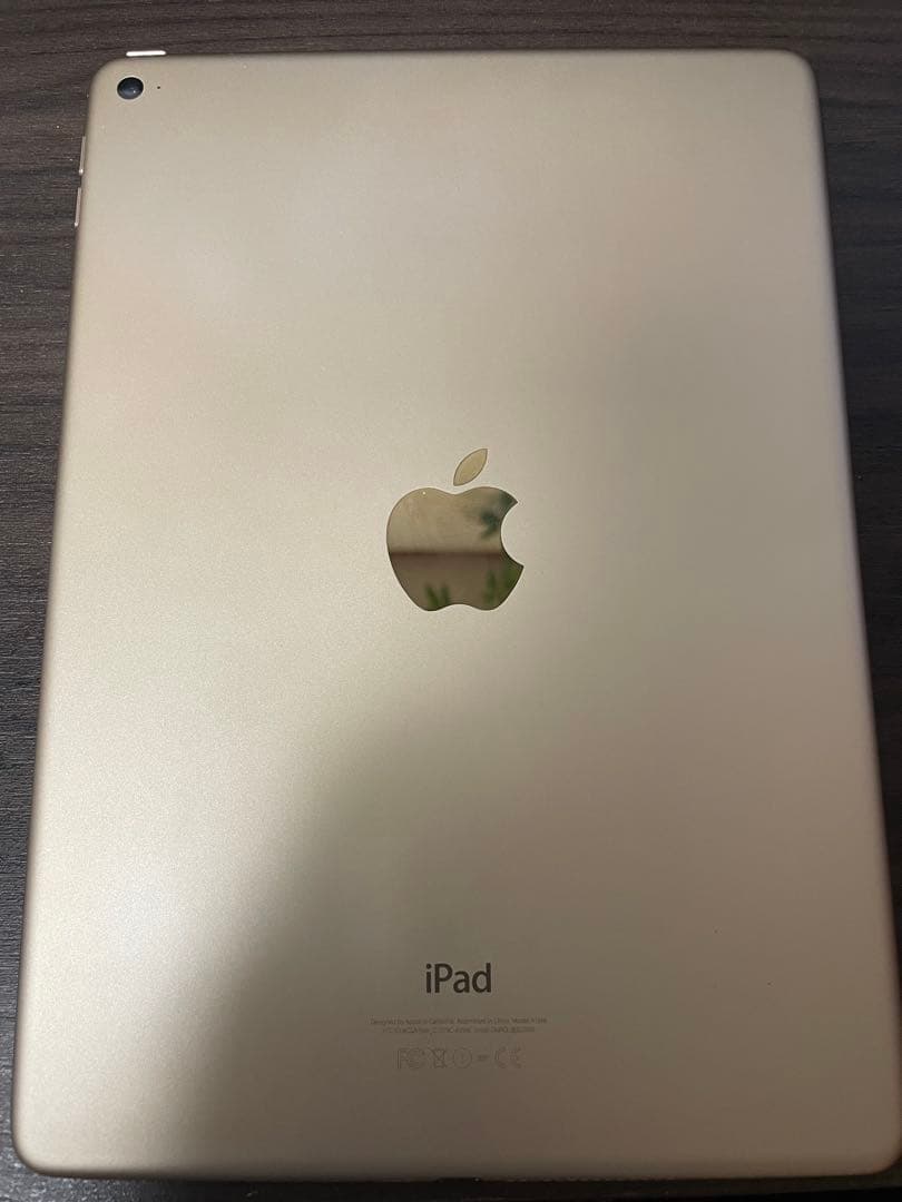 【即購入OK】Apple iPad air2 64GB (A1566)