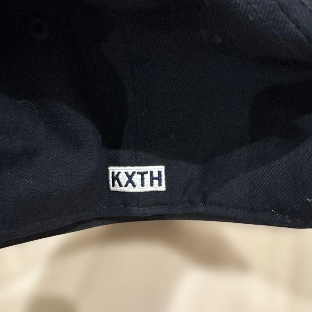 いろは　KITH × New Era ニューヨーク・ヤンキース キャップ