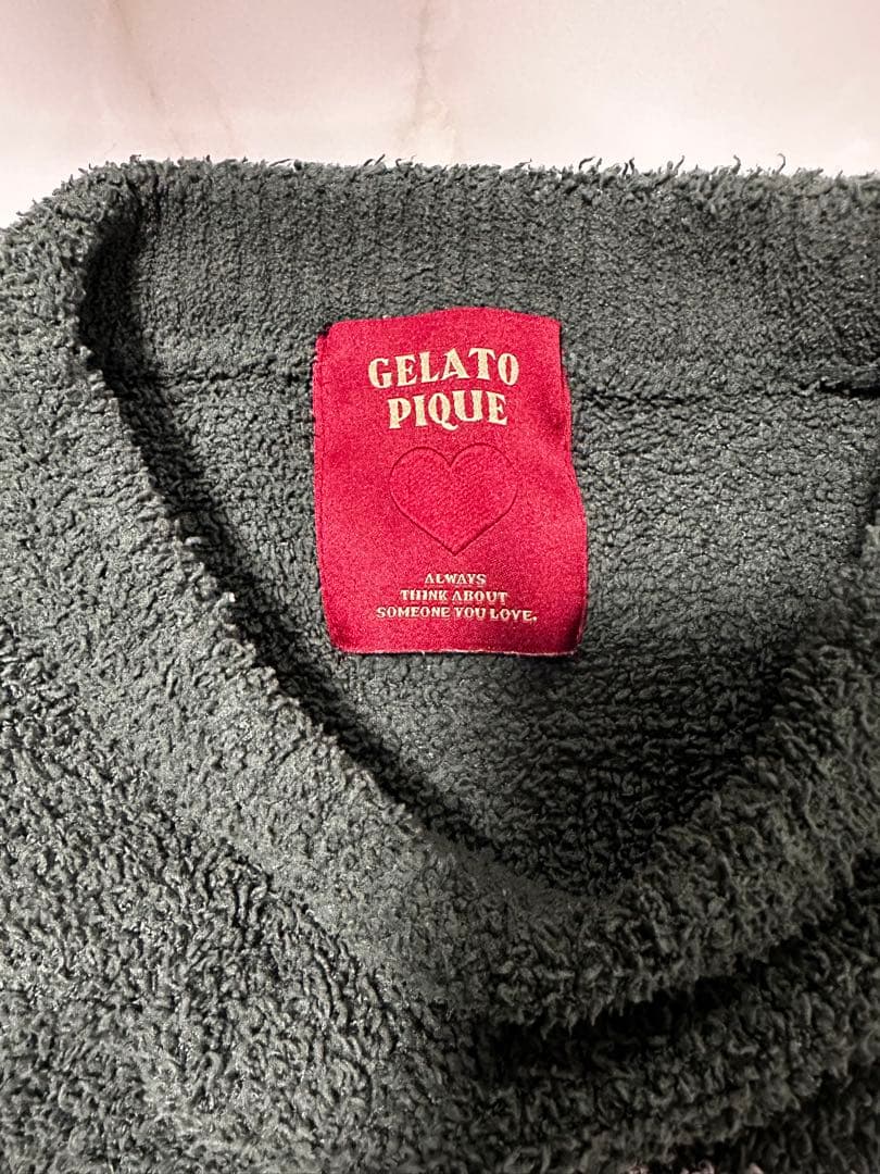 gelato pique ホリデー限定　上下set 極美品