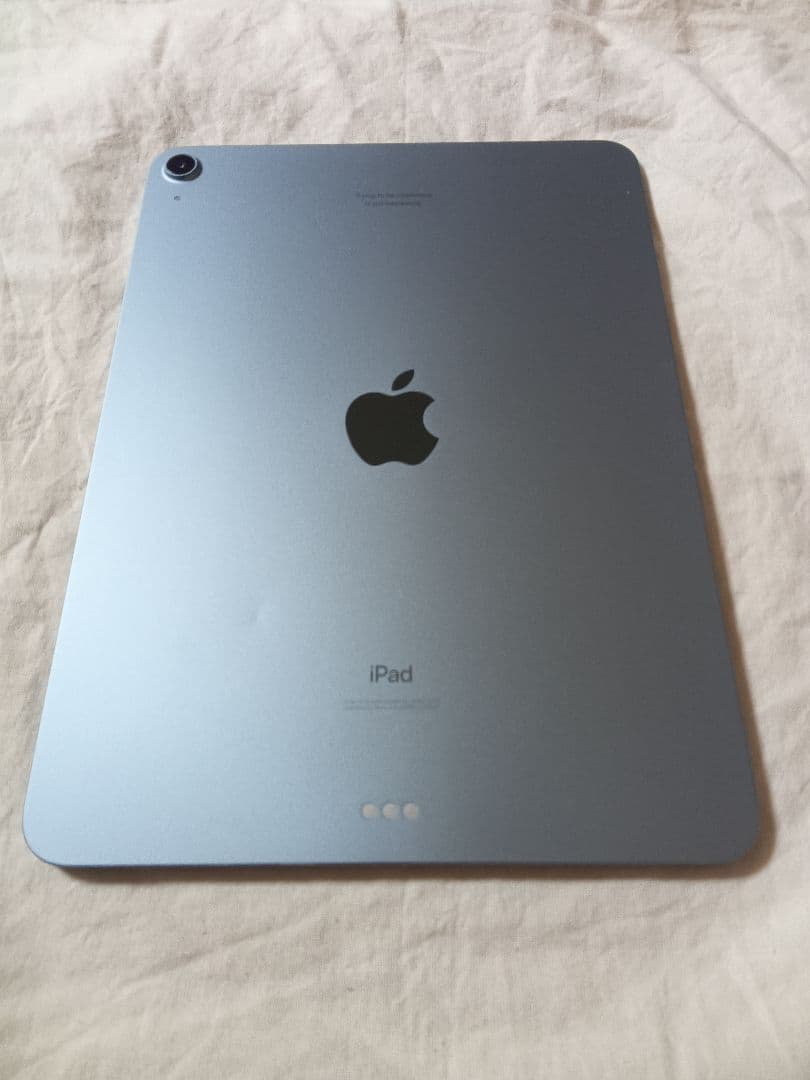 美品 iPad Air 第4世代バッテリー85%