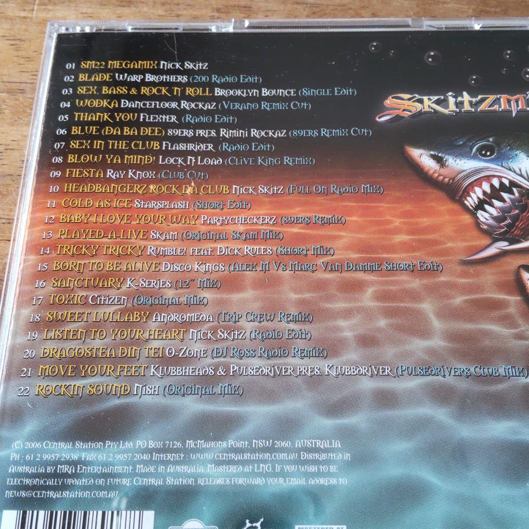 洋楽 skitzmix 19,21,22