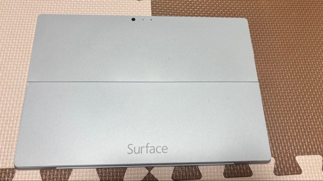 ス　Microsoft Surface Pro3 本体 新品キーボード付き