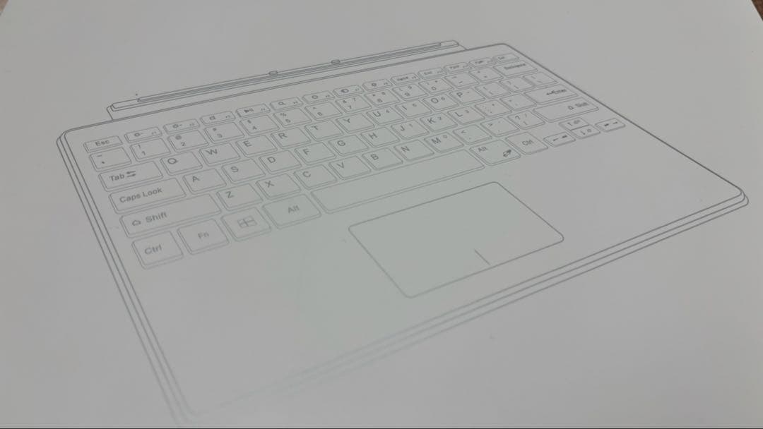 ス　Microsoft Surface Pro3 本体 新品キーボード付き
