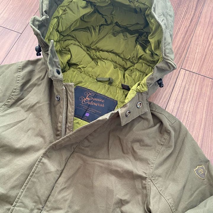 SCOTCH & SODA/スコッチ＆ソーダ/モッズコート