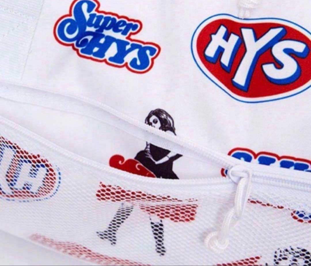 新品　ヒステリックグラマー　ボストンバッグ