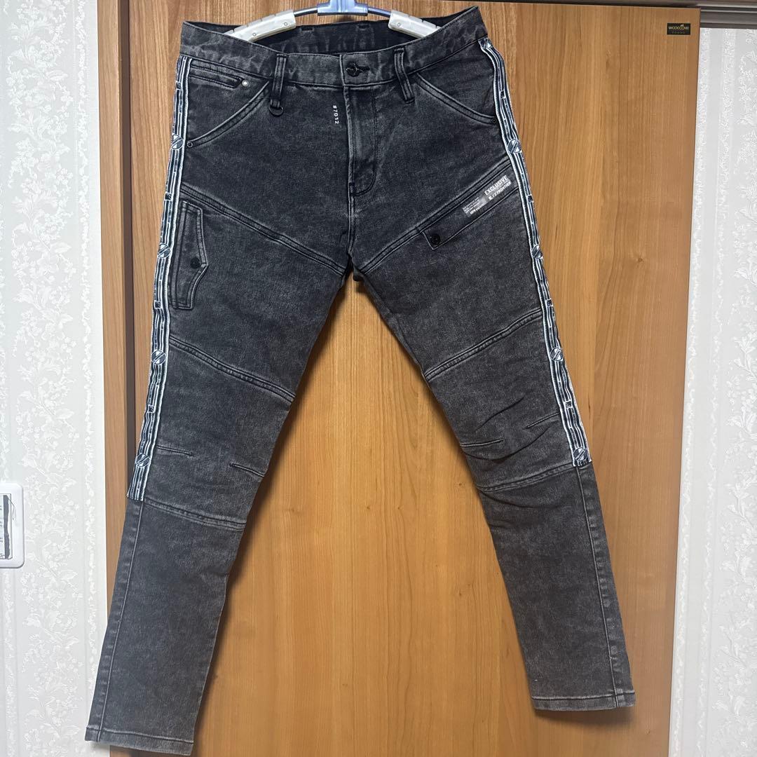 アイズフロンティア 作業着 上下セット