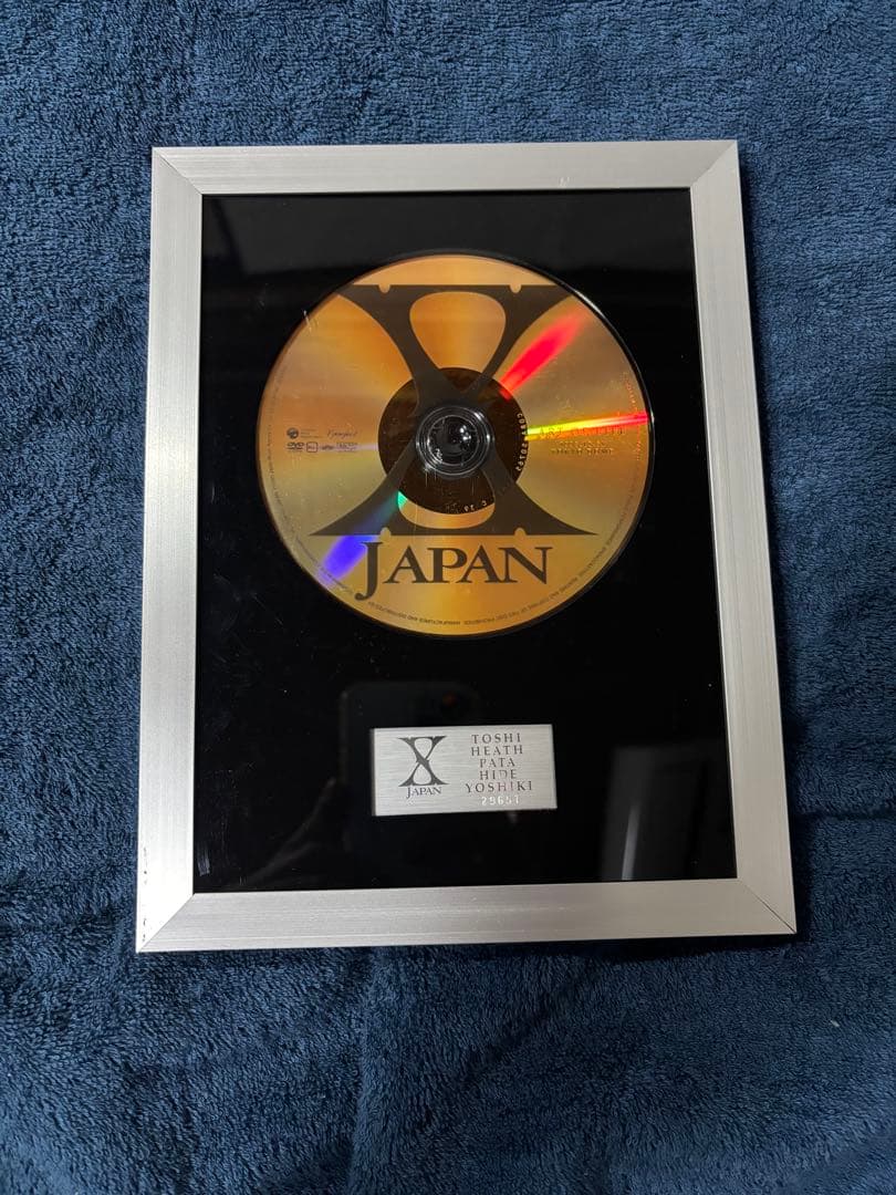 ミュージック X JAPAN ART OF LIFE DVD