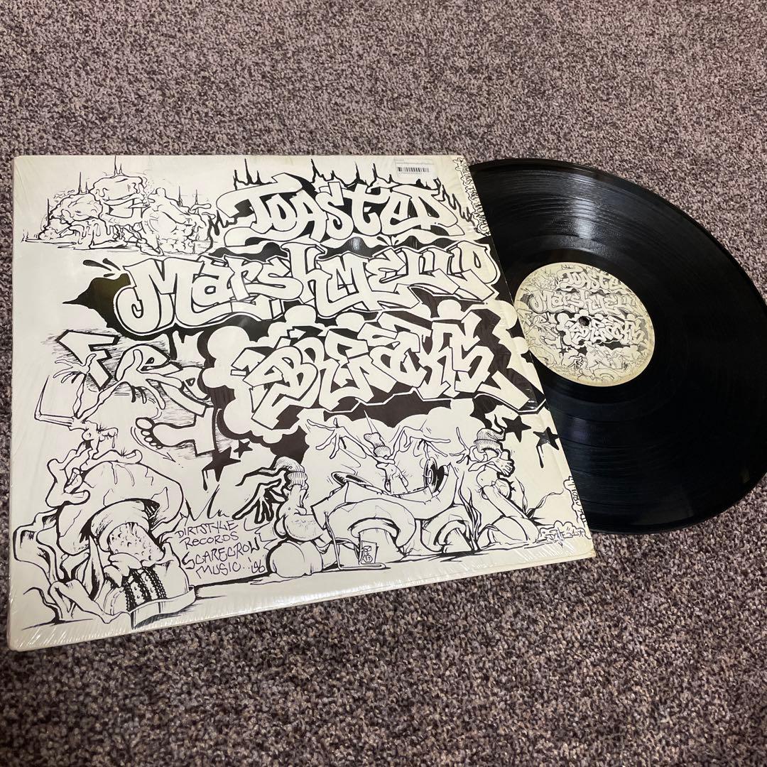 DJ Q-Bert DIRT STYLEレコード 11枚まとめ売り