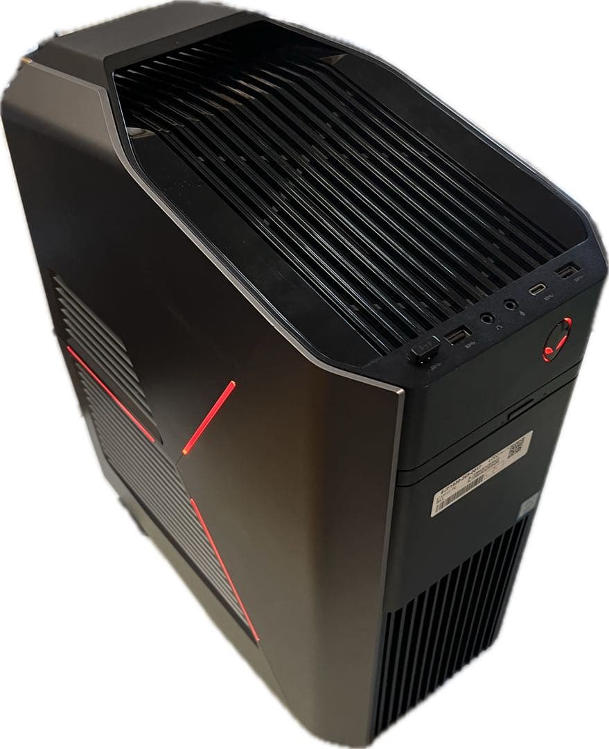 Dell Alienware Aurora R8 メモリ32GB Corei7