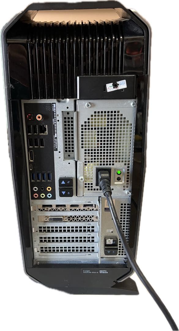 Dell Alienware Aurora R8 メモリ32GB Corei7
