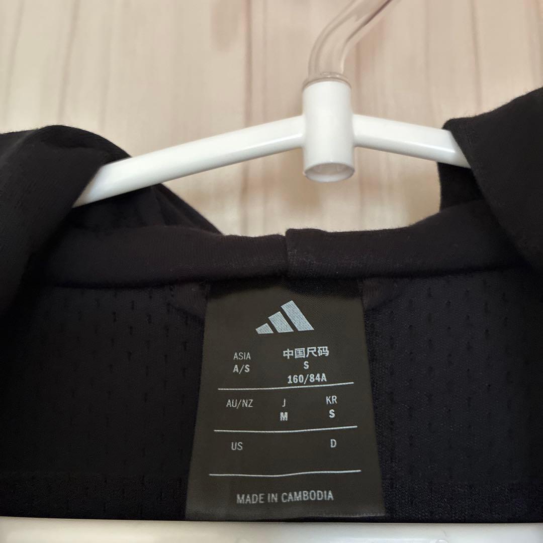 ⭐︎RUTA⭐︎adidas ブラック ジャージ上下セット
