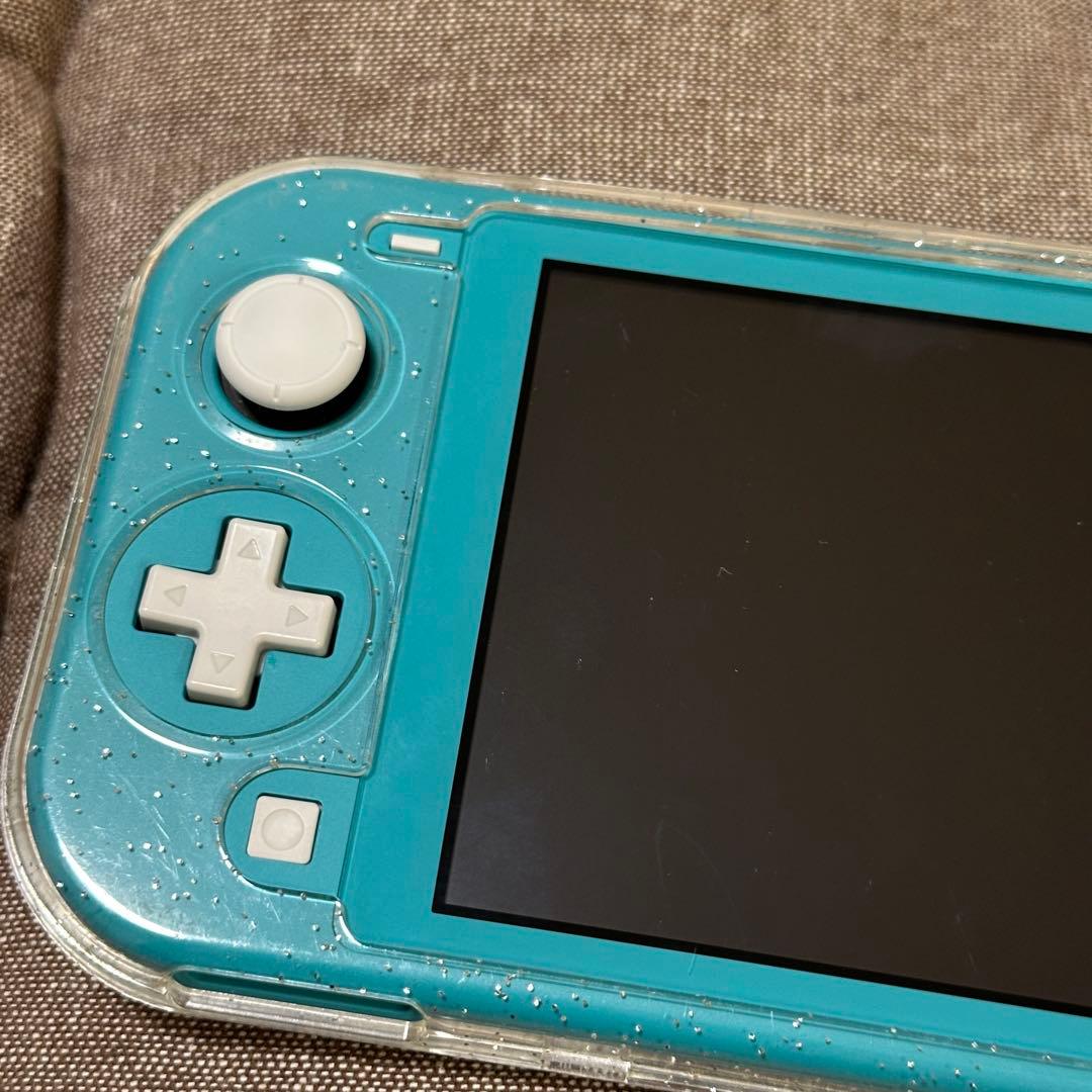 NintendoSwitchlight 本体 カバー ケース