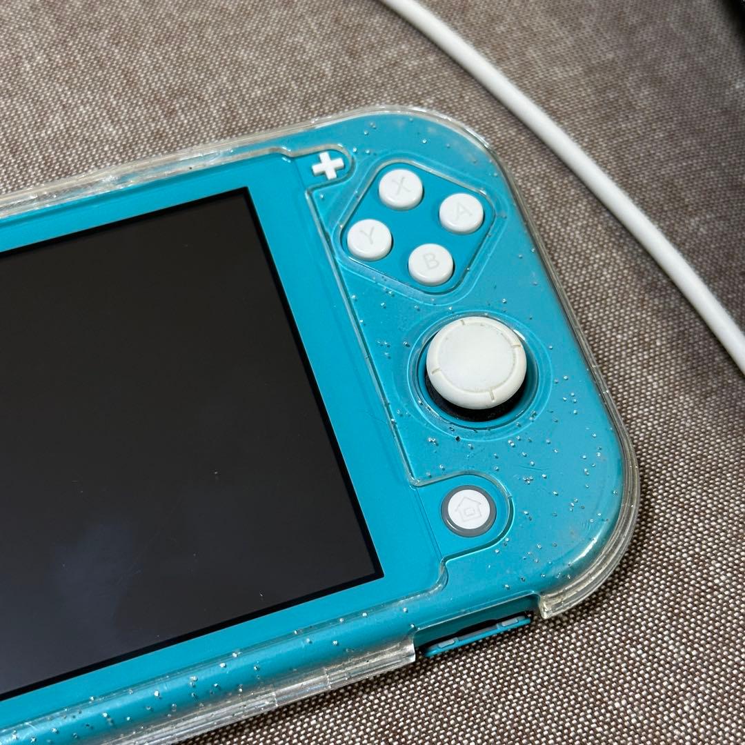 NintendoSwitchlight 本体 カバー ケース