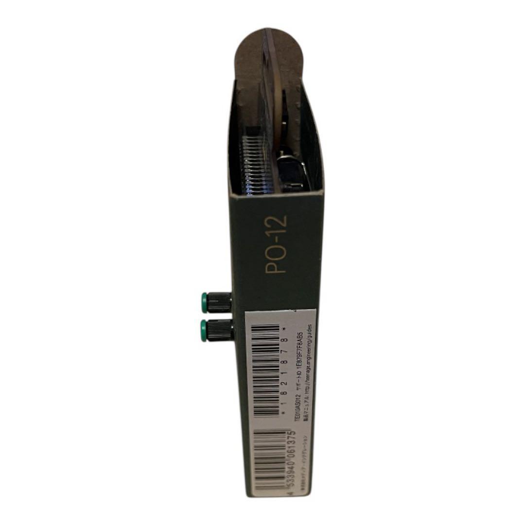 鍵盤楽器 teenage engineering PO-12