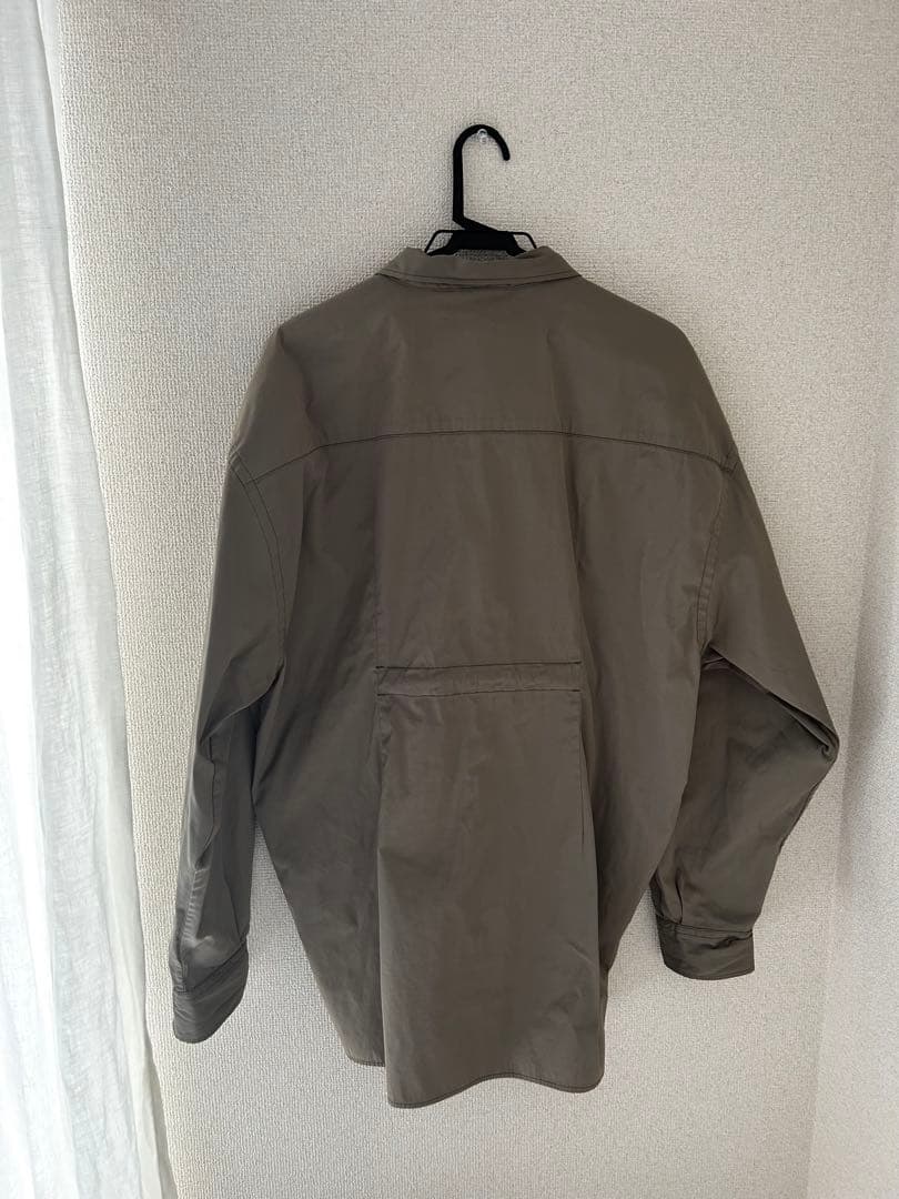 Maison Martin Margiela シャツアウター
