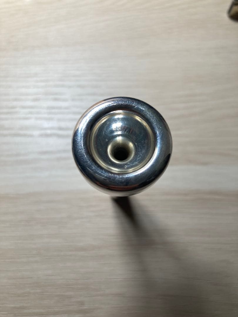 S.E.Shires(シャイアーズ) トランペットマウスピース 1.25C
