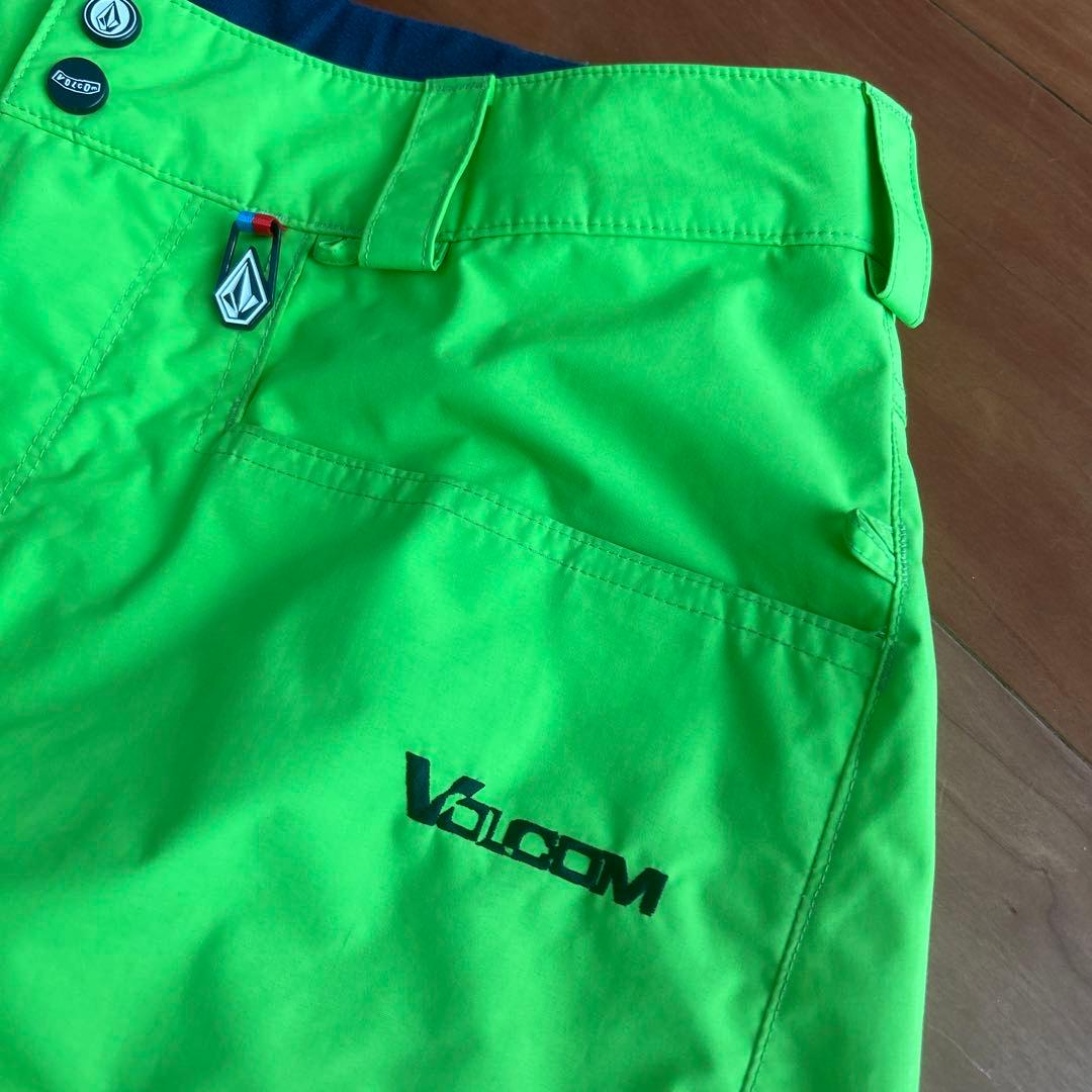 ボルコム　VOLCOM スノーボードパンツ　メンズMサイズ