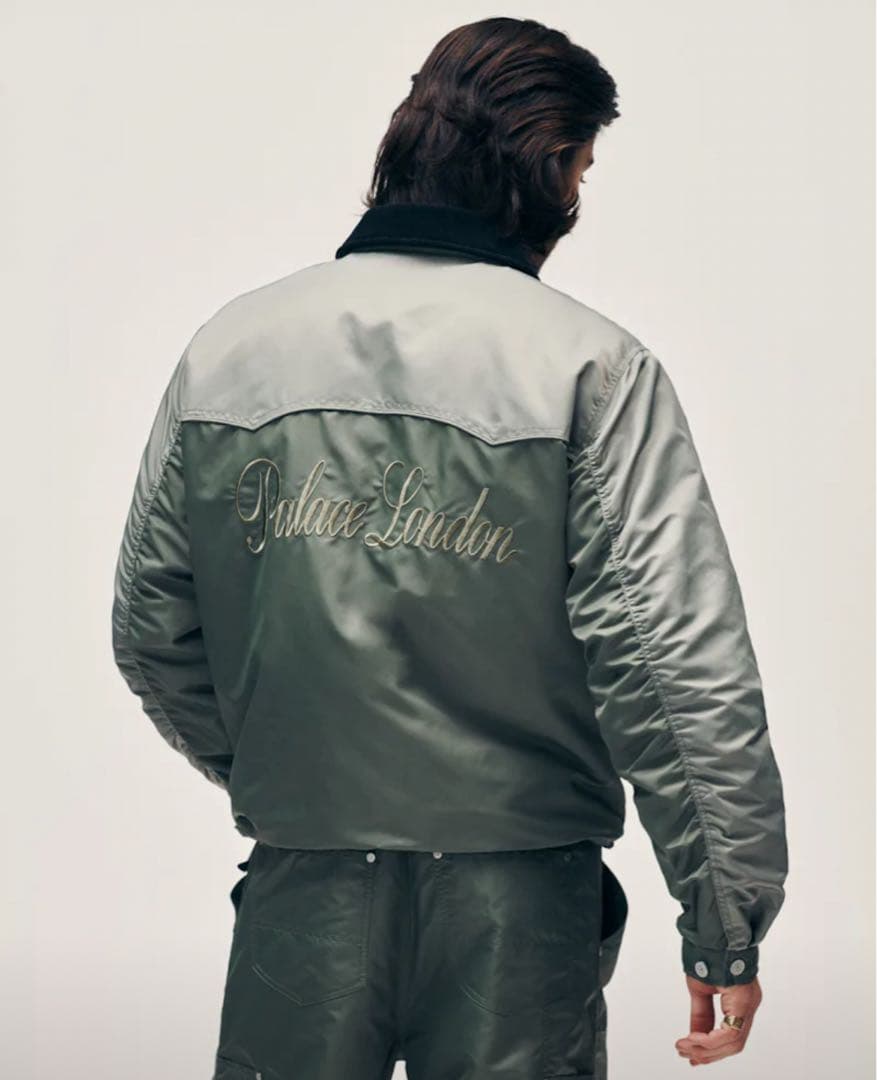 Palace skateboards Rodeo jacket Mサイズ