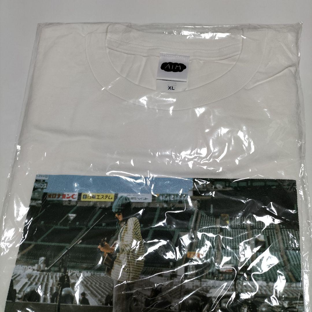 あいみょん サーチライトメモリアルTシャツ 限定品　XLサイズ　未開封品