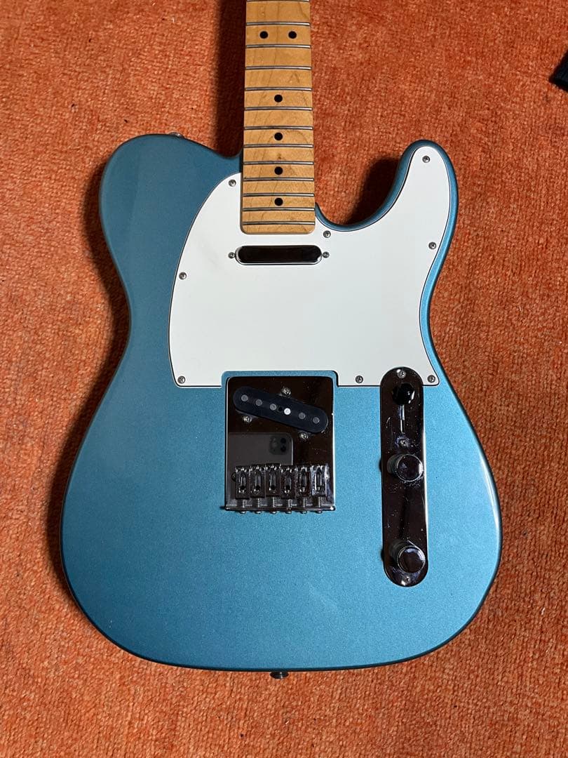 Fender テレキャスター　エレキギター made in mexico