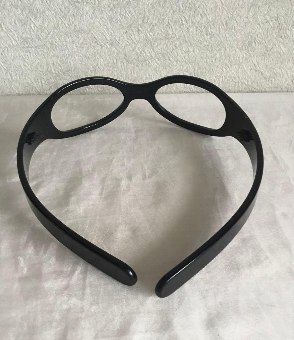 アレクサンドルドゥパリ　カチューシャ　ブラック