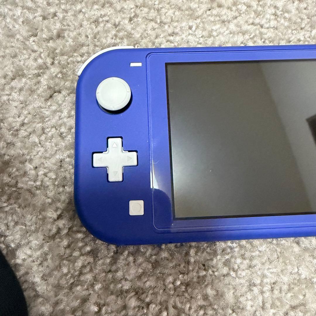 Nintendo Switch Lite スイッチ HDH-001 動作確認済