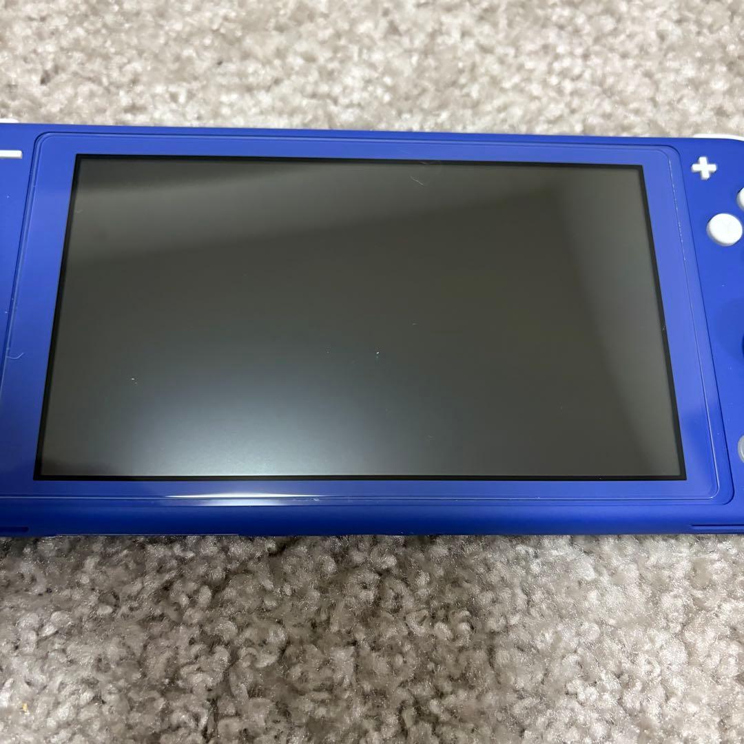 Nintendo Switch Lite スイッチ HDH-001 動作確認済