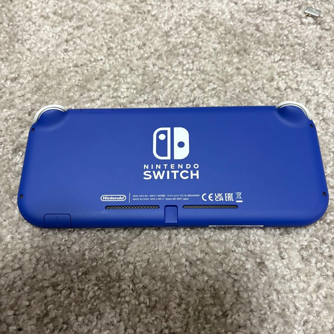 Nintendo Switch Lite スイッチ HDH-001 動作確認済