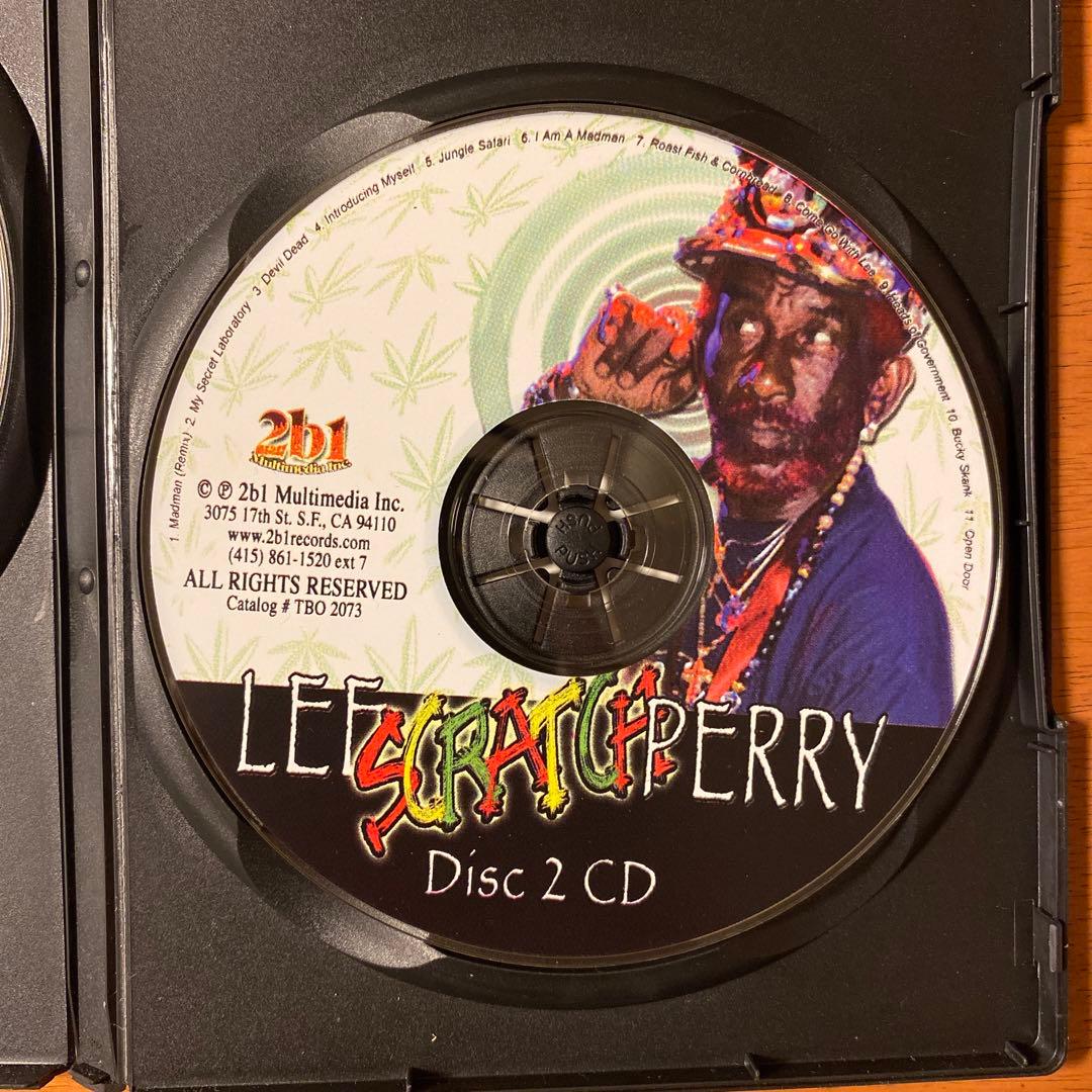 【DVD】Lee Scratch Perry w/ Mad Professor