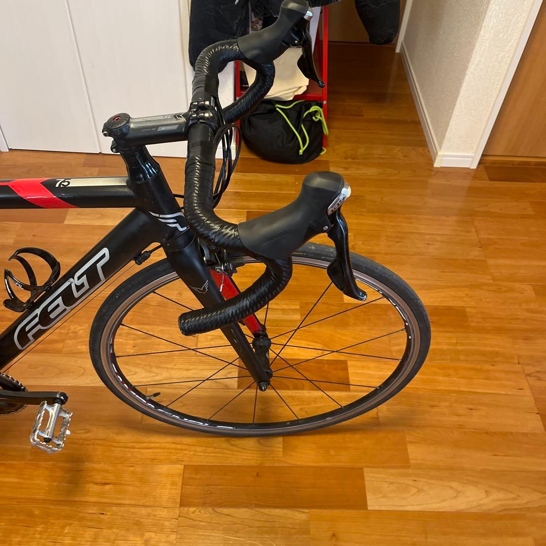 自転車本体 FELT F75 105 2016 54